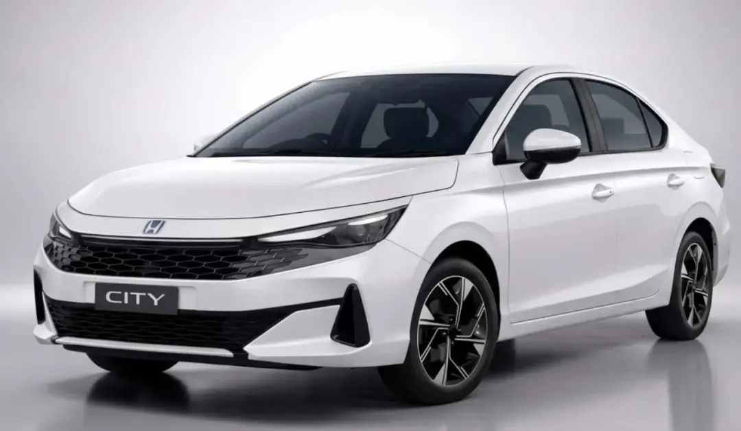 Novo Honda City com visual atualizado e versão híbrida chega em 2026. A mudança estética e a chegada do híbrido trazem …