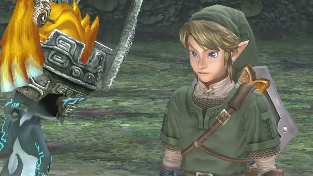 Legend Of Zelda Twilight Princess volta oficialmente em outubro de 2026. Quarenta anos da franquia é muita coisa pra co…