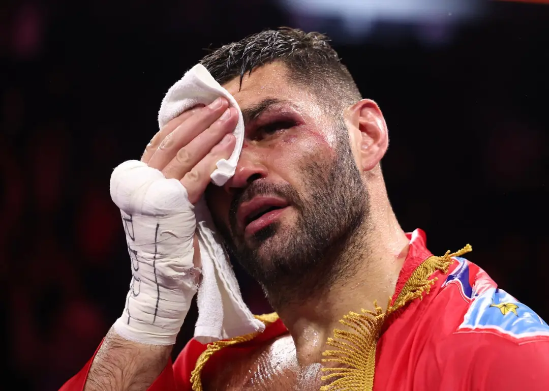 Filip Hrgovic falou sobre o pai após a vitória contra Moses Itauma no O2 Arena. Ele diz sentir a presença do pai e acre…