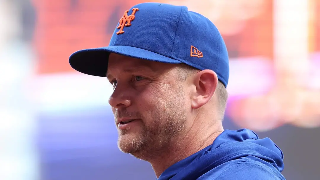 Jake Bauers, jogador dos Milwaukee Brewers, foi listado como opção de agente livre pelos New York Mets, e ele tem 26 ho…