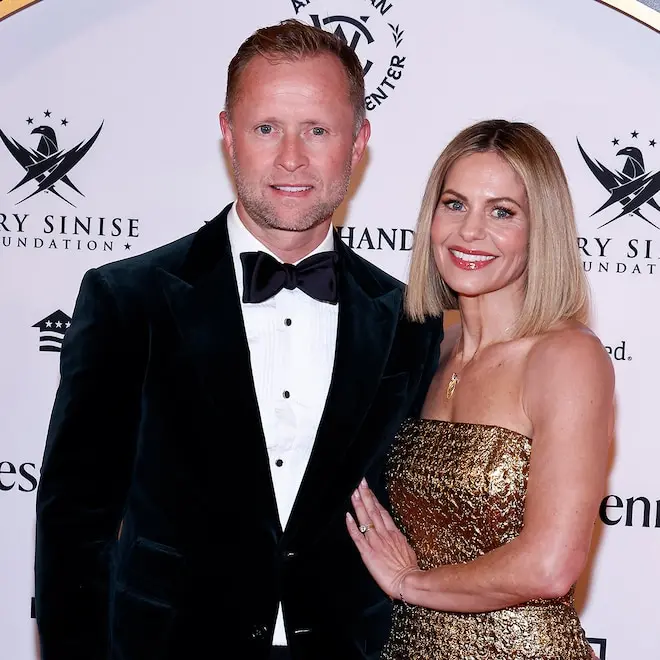 Candace Cameron Bure falou sobre o casamento com Valeri Bure, dizendo que não esperava o que aconteceu depois de aceita…