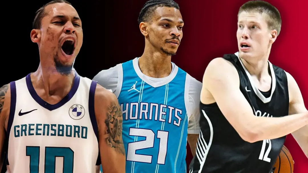 Brooklyn Nets adicionou Dainja e Humrichous ao acampamento de treinamento de terça-feira, podendo ajudar o time G Leagu…