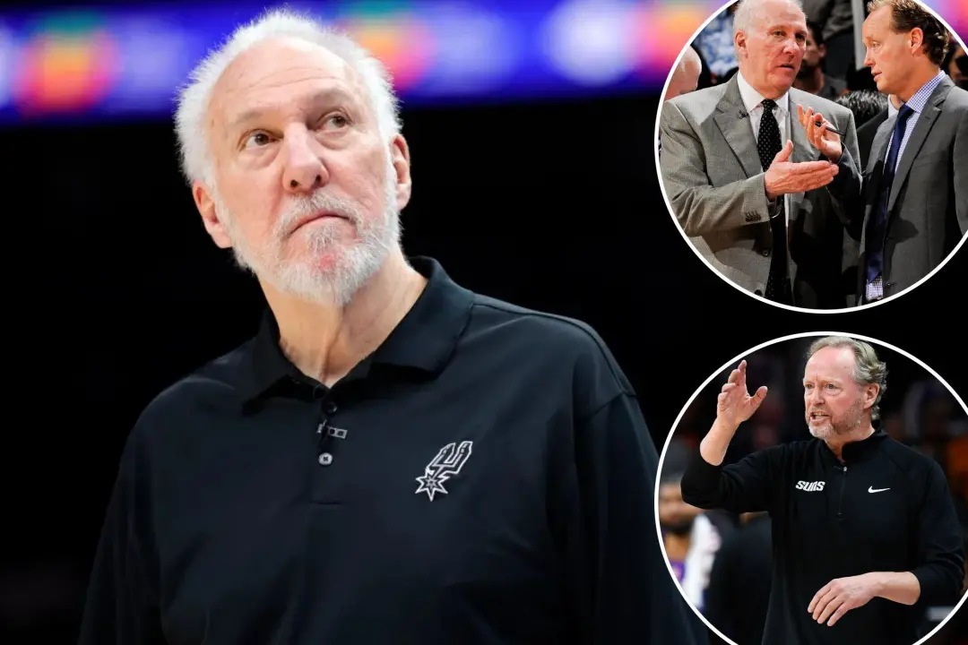 Gregg Popovich casou com Mary Barth Budenholzer em Texas, dia 16 de setembro. A união traz um nó de conexões de anos, j…