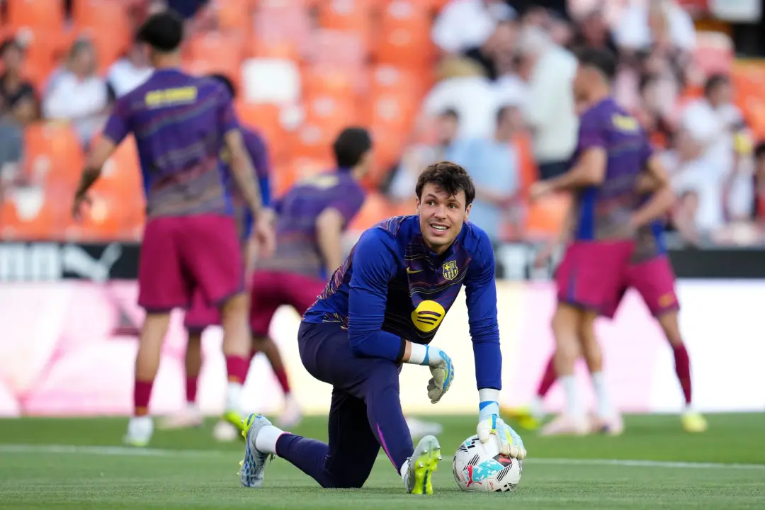 Diego Kochen, goleiro de 20 anos, virou titular em Lyngby, na Dinamarca, jogando todos os minutos desde a chegada. Essa…