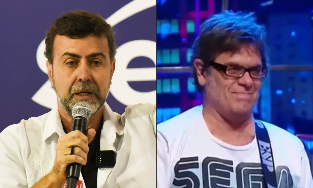 Roger Moreira foi condenado a pagar R$ 5 mil de indenização a Marcelo Freixo pela publicação de informação falsa no X. …