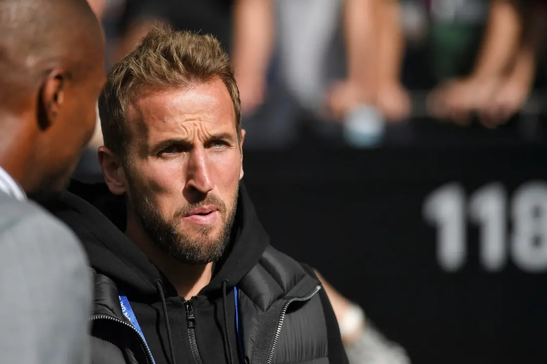 Harry Kane admitiu interesse em um papel duplo na NFL e MLS, o que fez um clipe antigo dele chutando um field goal de 5…