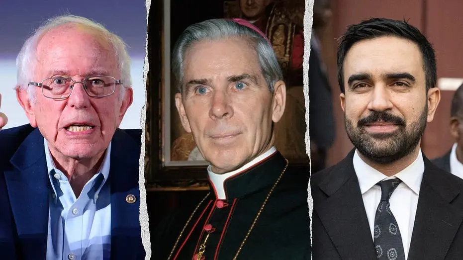 Bishop Barron alerta sobre o ressurgimento do comunismo nos Estados Unidos antes da beatificação de Fulton Sheen em St.…