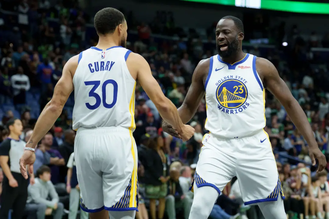 Warriors voltam pra temporada 2026-27 com quase o mesmo elenco, só adicionando alguns jogadores e escolhas do draft. El…