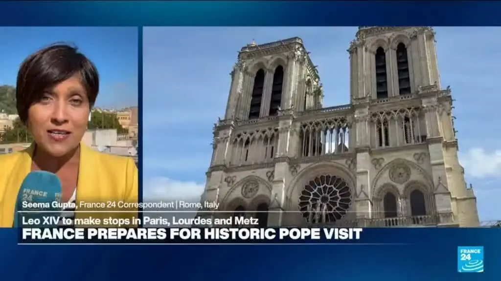Visita do Papa Leão XIV à França marca a primeira estadia oficial no país desde 2008. É um momento que traz um peso de …