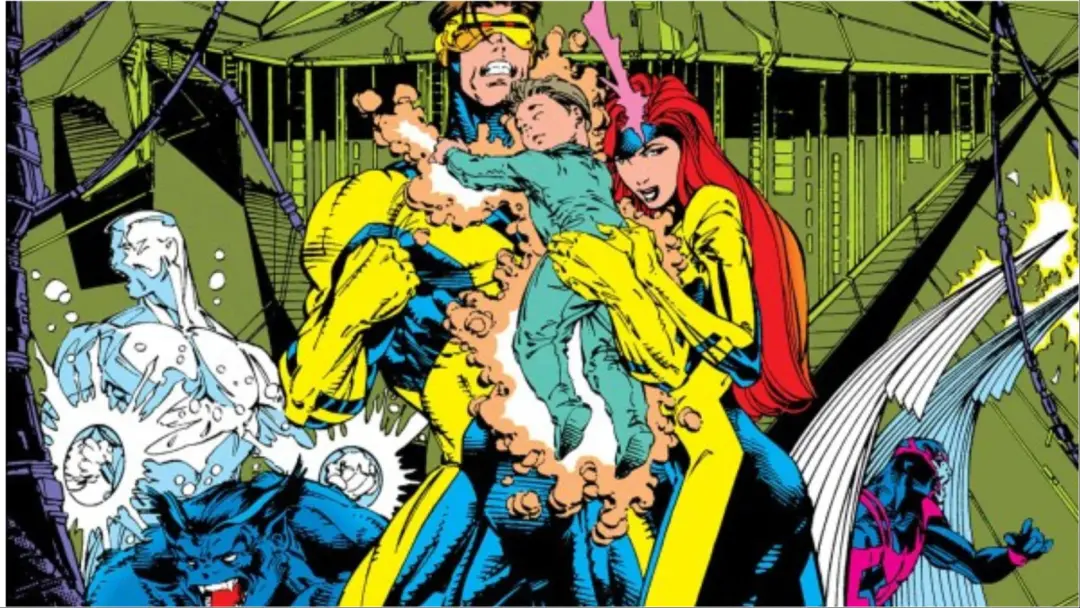 Original Five X-Men, a versão que falhou, teve seu auge 41 anos atrás. O grupo foi mostrado como um clássico, principal…