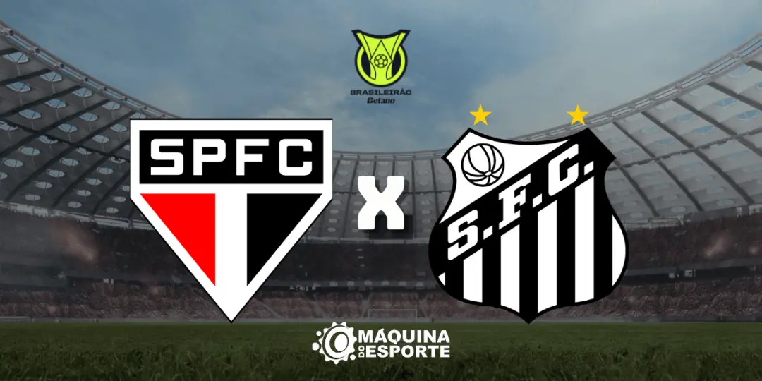 Clássico São Paulo contra Santos será na sexta-feira, dia 2 de outubro, às 20h, no Morumbis. É um jogo que merece a ate…