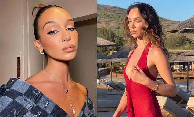Bella Varelis tá lidando com o uso de analgésicos depois de quebrar o tornozelo. É um quadro complicado, sente que tá s…
