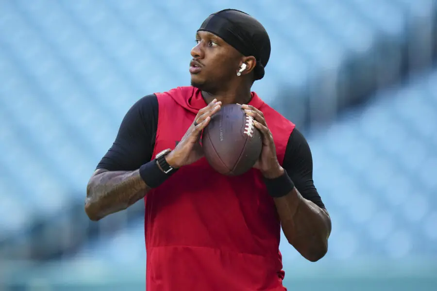 Falcons e Penix Jr. contra Packers em breve. A volta do Michael Penix Jr. pode estabilizar o ataque de Atlanta, já que …