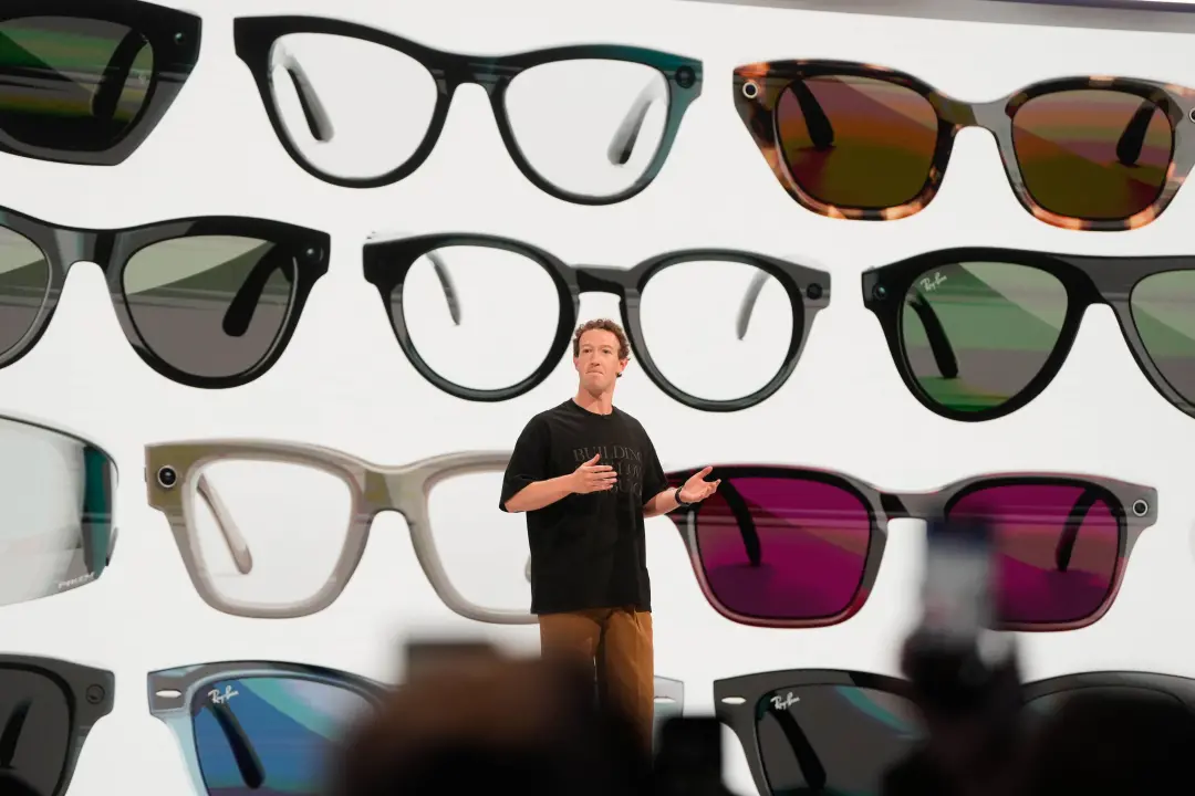 Meta lançou as novas gafas Ray-Ban sem câmera, só com microfones e alto-falantes. A versão só de áudio é mais leve, e i…