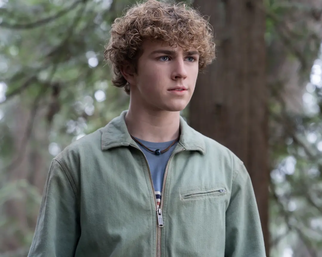 Lucca Comics e Games receberá Walker Scobell e Leah Sava Jeffries, estrelando a terceira temporada de Percy Jackson. É …
