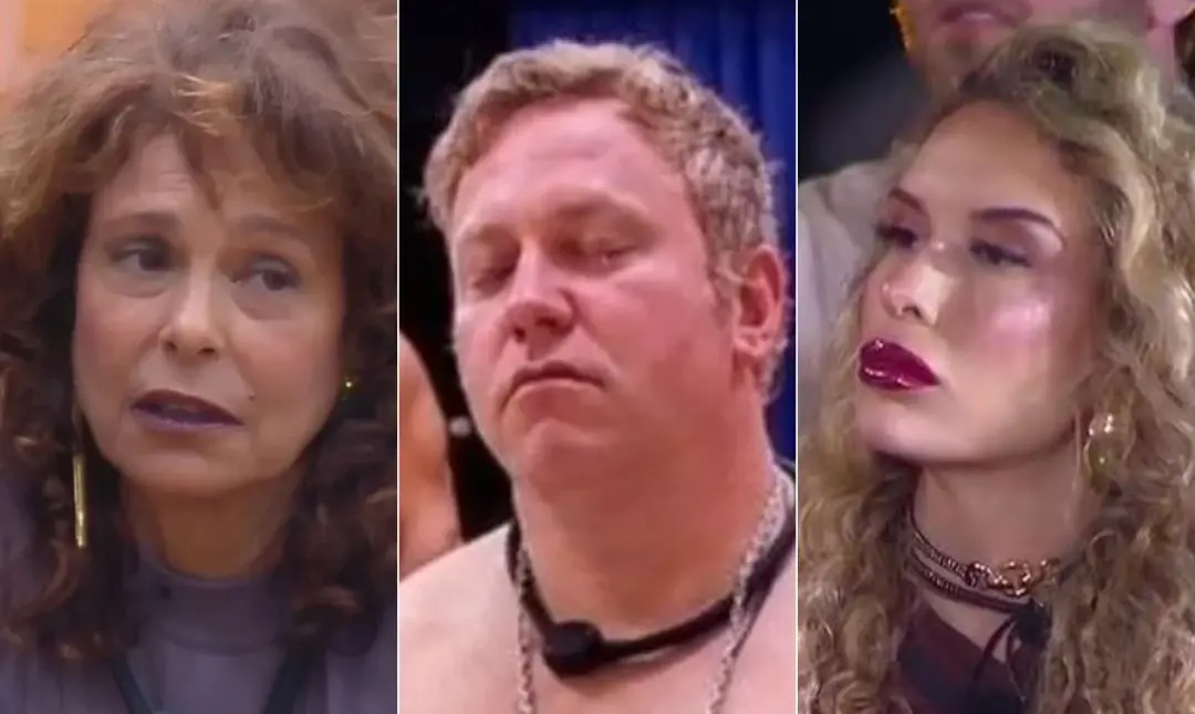 Stephanie Gomes com 12,33% de preferência na enquete da Fazenda 18 em Itapecerica da Serra. O público quer ver ela fora…