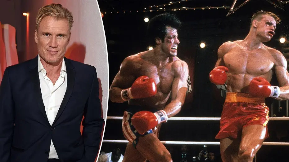 Dolph Lundgren, ator do Rocky IV, detalha em memórias que planejou seu funeral durante a batalha contra o câncer. É pes…