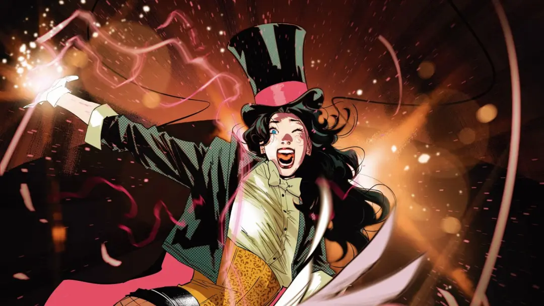 Doctor Strange e Scarlet Witch são populares, mas o texto aponta que a DC tem personagens de magia mais fortes. O motiv…