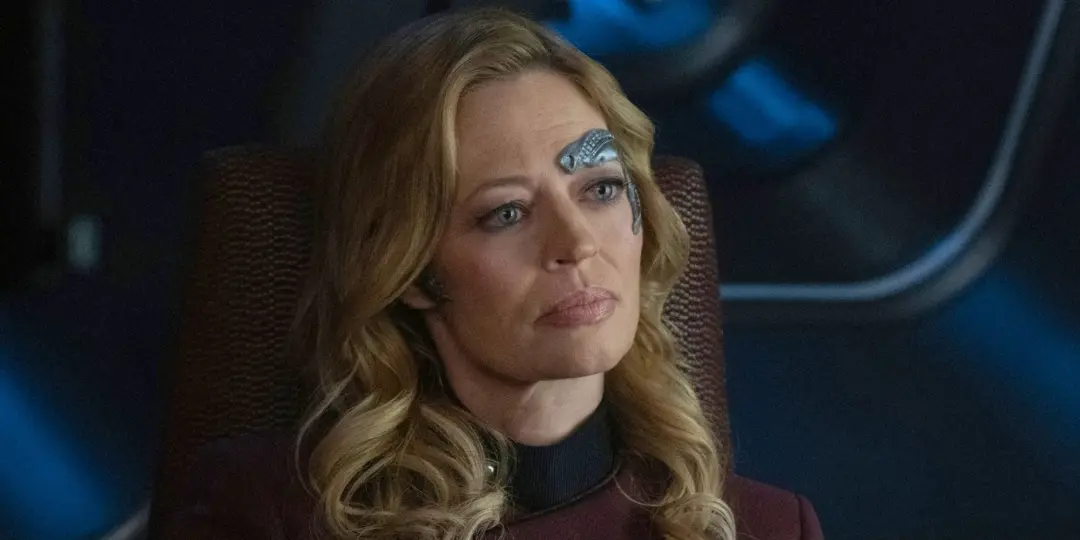 Seven of Nine e a USS Enterprise-G seguem com uma nova série da IDW, já que o projeto Star Trek: Legacy parece improváv…