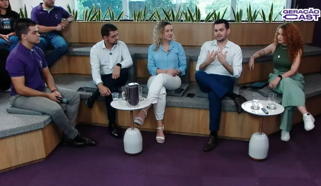 Sistema OCB/GO promove podcast Geração Cast para debater o futuro do cooperativismo com jovens e especialistas. A neces…