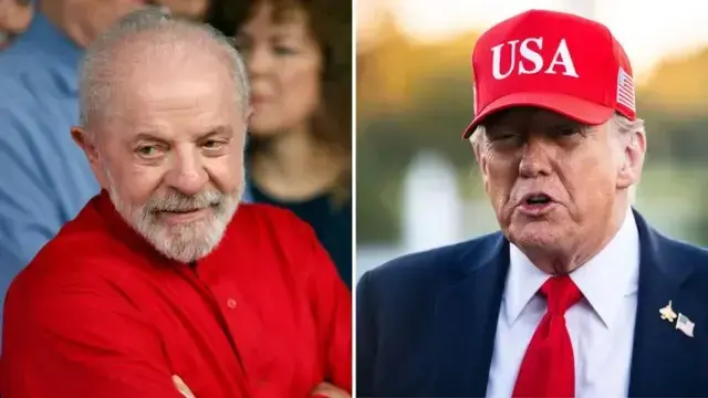 Lula criticou Trump no Rio de Janeiro dizendo que ele fala como se estivesse ameaçando todo mundo. Concordo que a dispu…