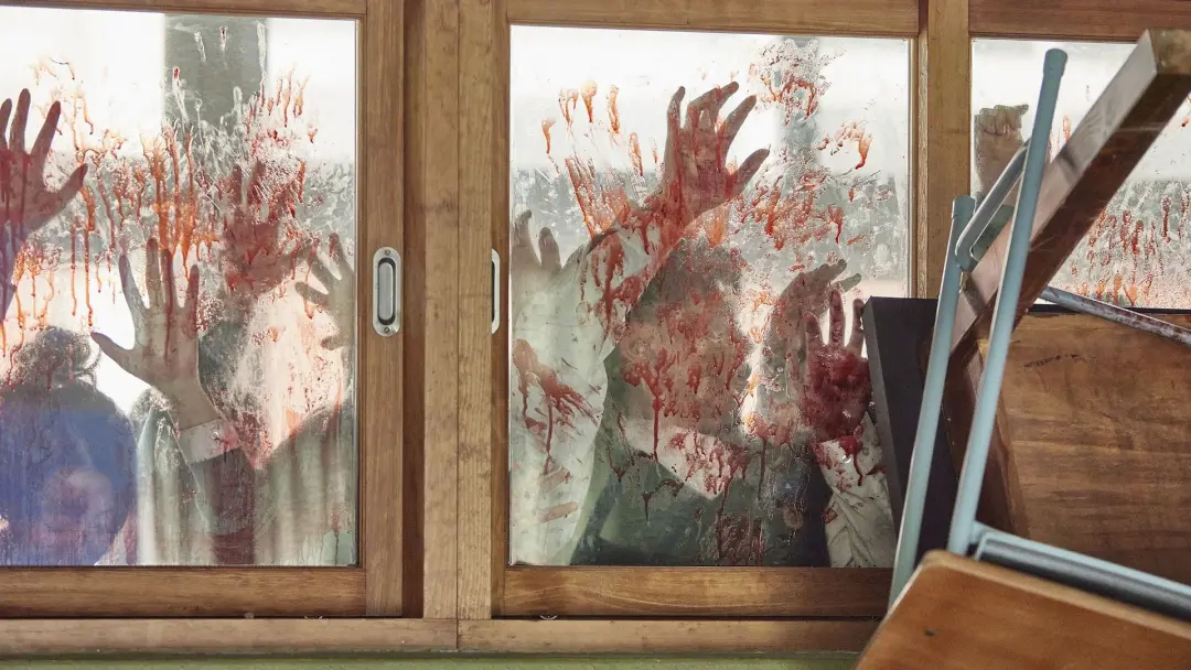 12 episódios de terror surtiram na Netflix, unindo Resident Evil e Evil Dead em uma série sul coreana de apocalipse zum…