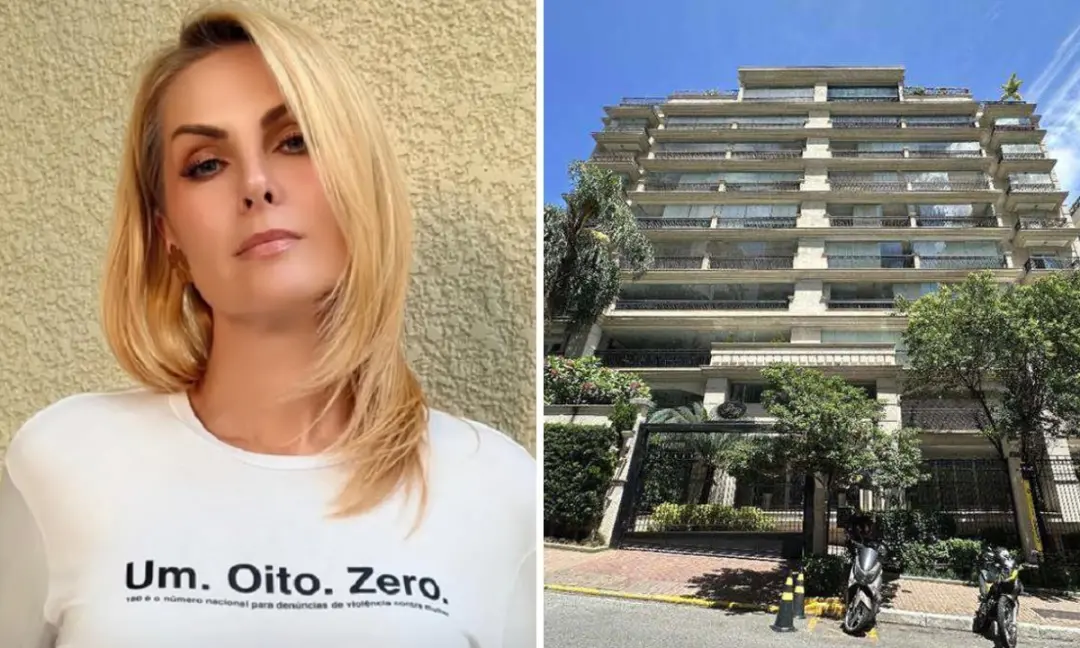 Ana Hickmann Serviços Ltda tem apartamento em Perdizes em leilão judicial por dívida de mais de 11,3 milhões. Um imóvel…