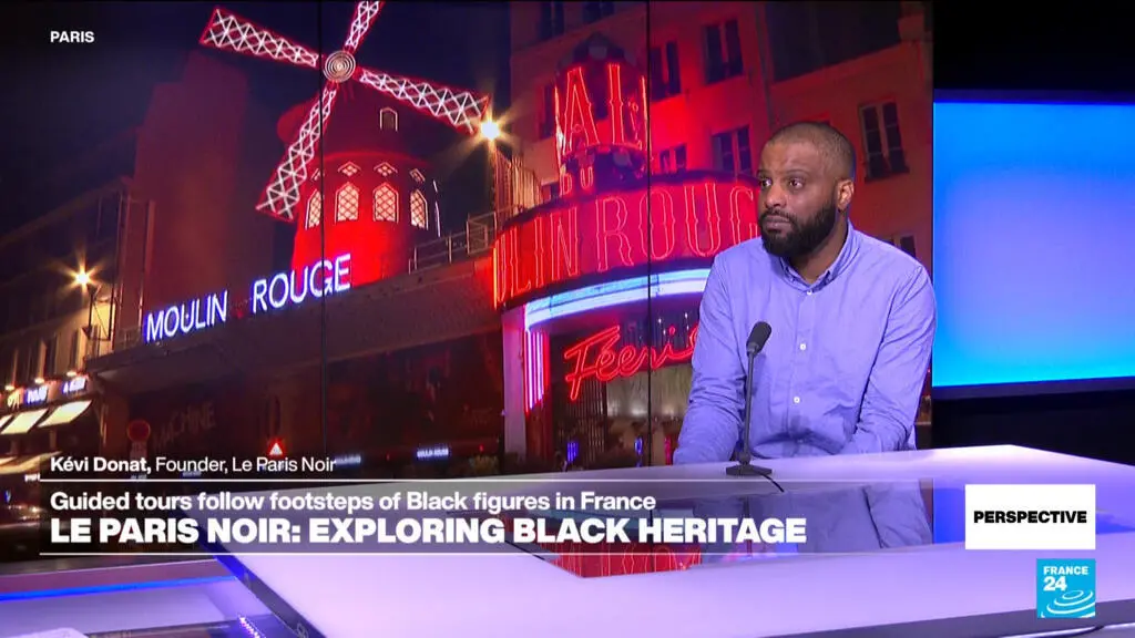 Kévi Donat, fundador da Le Paris Noir, mostra que Paris é mais diversa do que muita gente imagina. Ele criou tours que …