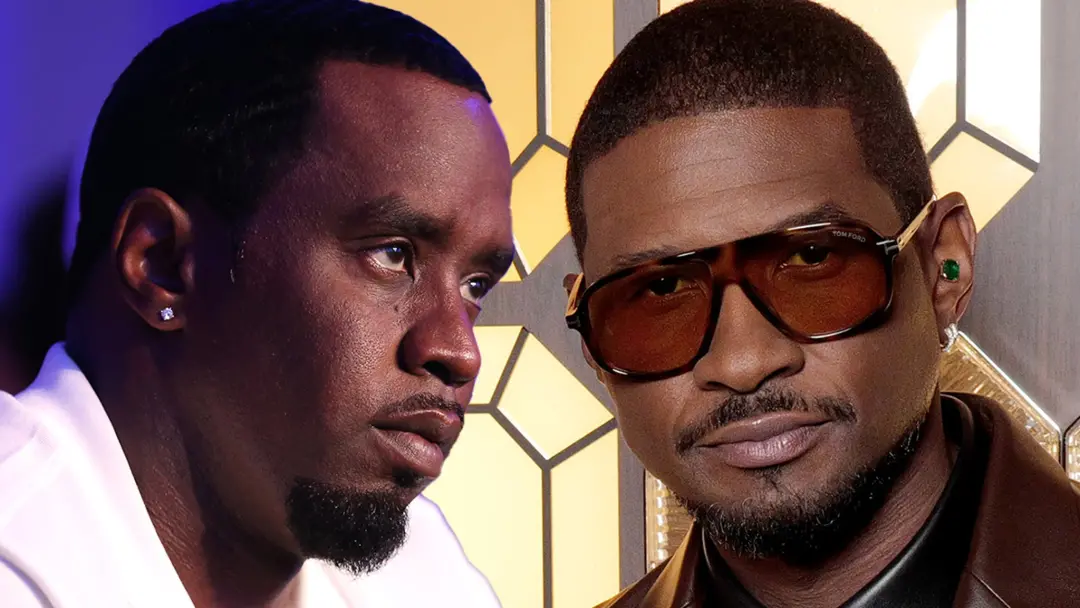 Ex-funcionários de Diddy conseguiram trabalho na turnê de Usher com Chris Brown, depois do tempo dele na prisão. É um c…