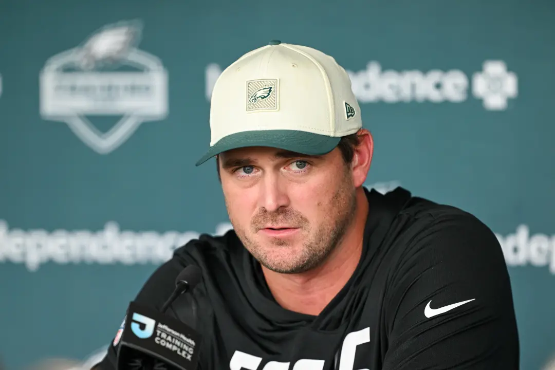 Sete passes de tela para menos 15 jardas na temporada, o Eagles continua testando o jogo, mesmo com resultados ruins. A…
