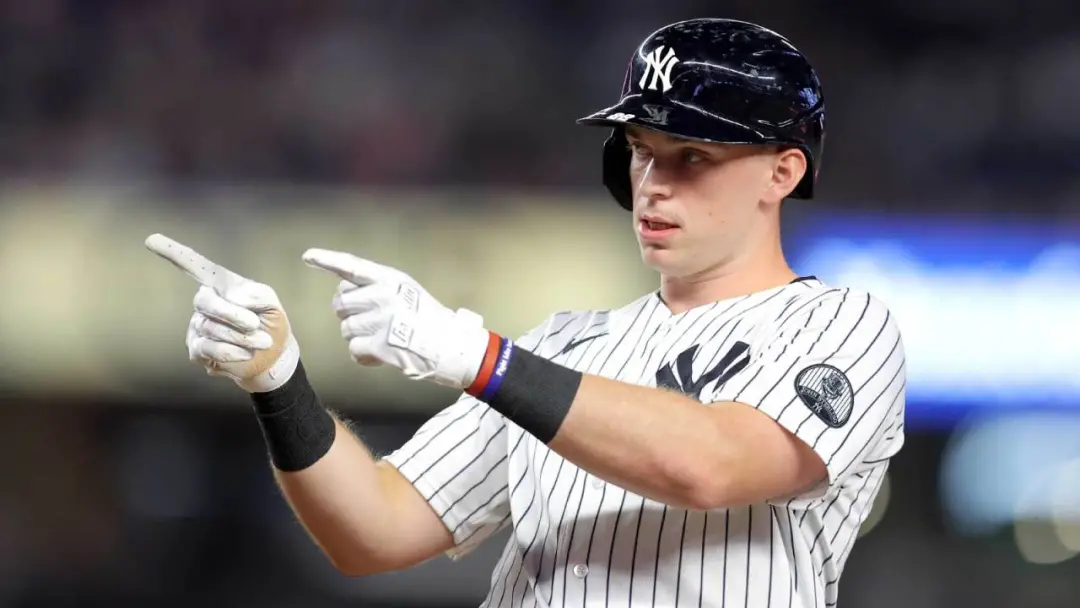 Ben Rice ultrapassou a previsão do técnico Aaron Boone ao marcar 41 home runs. O rendimento acima da meta mostra como o…