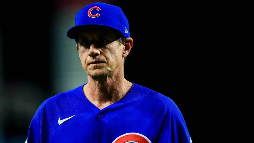 Craig Counsell expressou muita frustração com a mudança de cronograma do jogo Cubs e Red Sox, que foi adiado por causa …