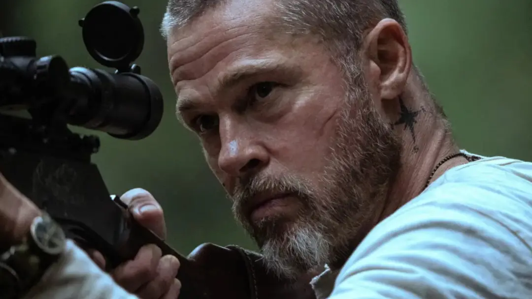 Brad Pitt em Coração Selvagem estreia na Paraíba, junto com a animação A Ilha Esquecida. O filme mostra a luta de um ho…