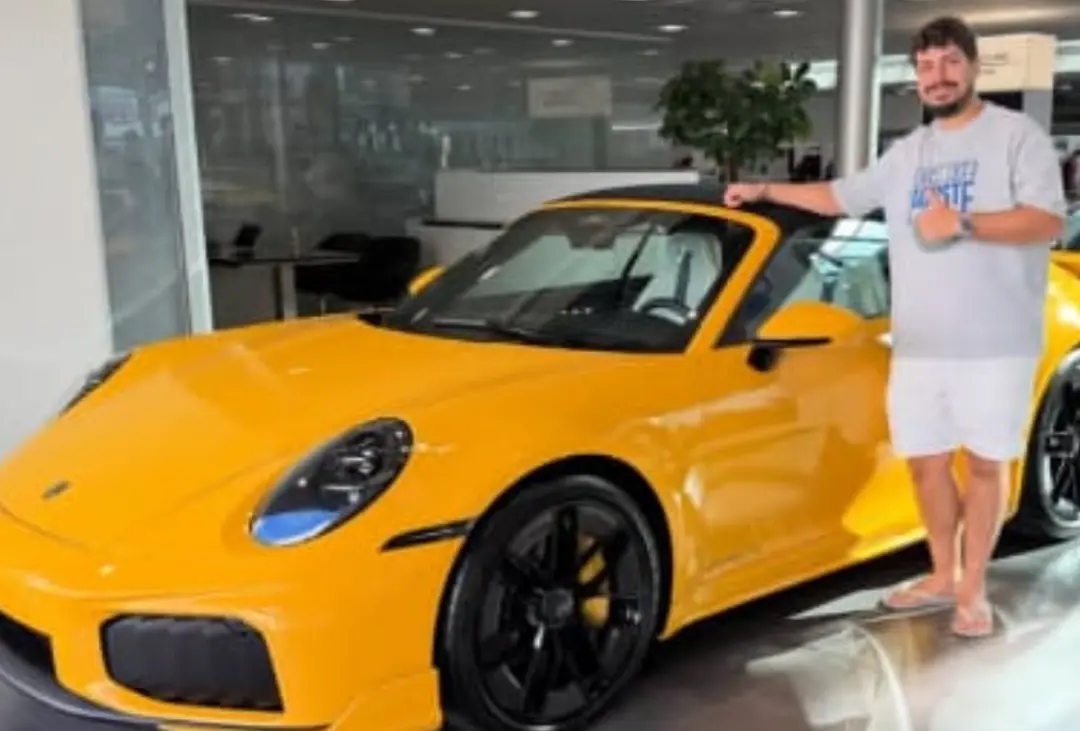 Eduardo Razuk virou réu no TJMS por vender rifas de carros de luxo de forma ilegal, com o irmão também sendo acusado no…