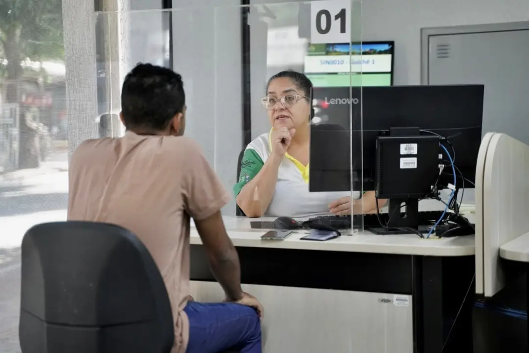 987 vagas de emprego e 45 para Jovem Aprendiz estão disponíveis no Sine Municipal de Goiânia. É um caminho real pra que…