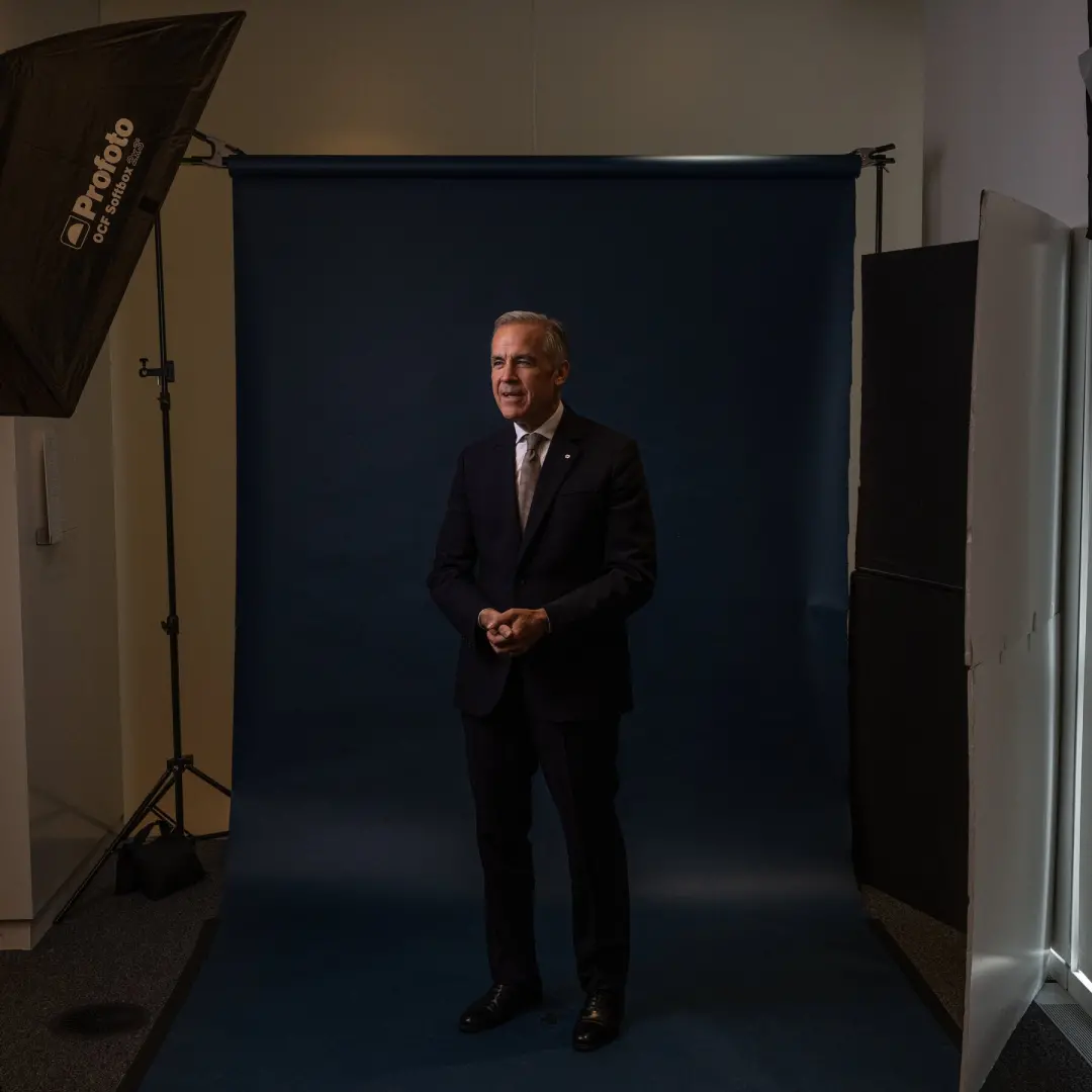 Mark Carney disse que canadenses vão sentir dor com a guerra comercial enquanto tenta diminuir a dependência do Canadá …