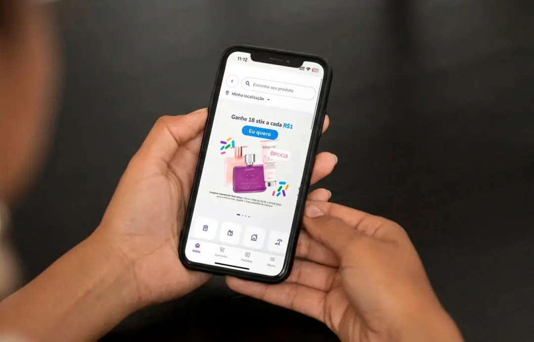 Stix e Rock Encantech integraram um marketplace com mais de 1 milhão de produtos, usando a base de 17 milhões de client…