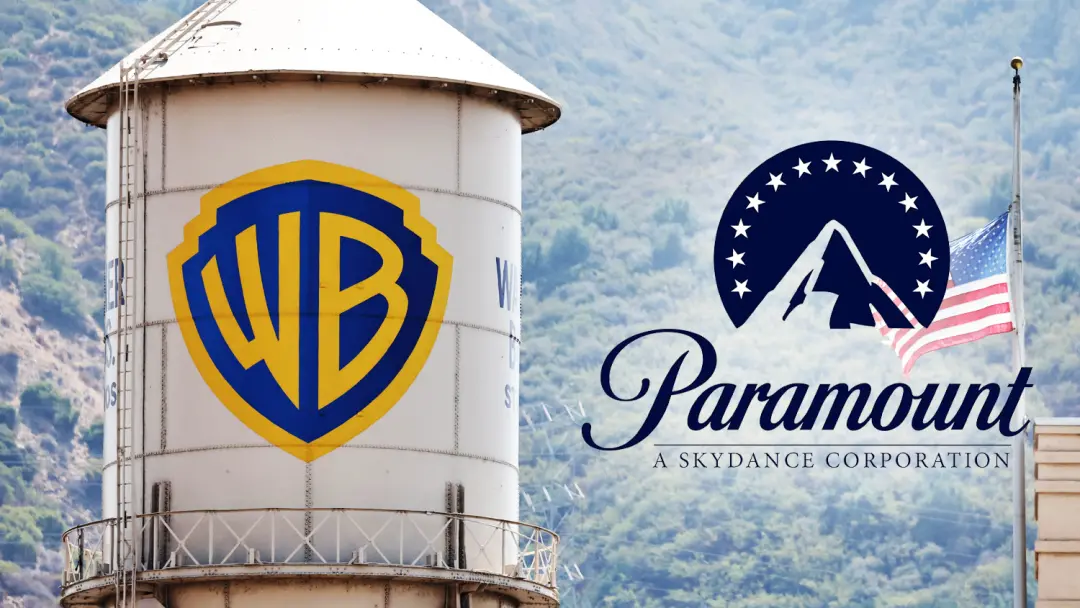 Acordo de 110 bilhões entre Paramount e Warner Bros Discovery caminha para fechar em duas semanas, mesmo com um problem…