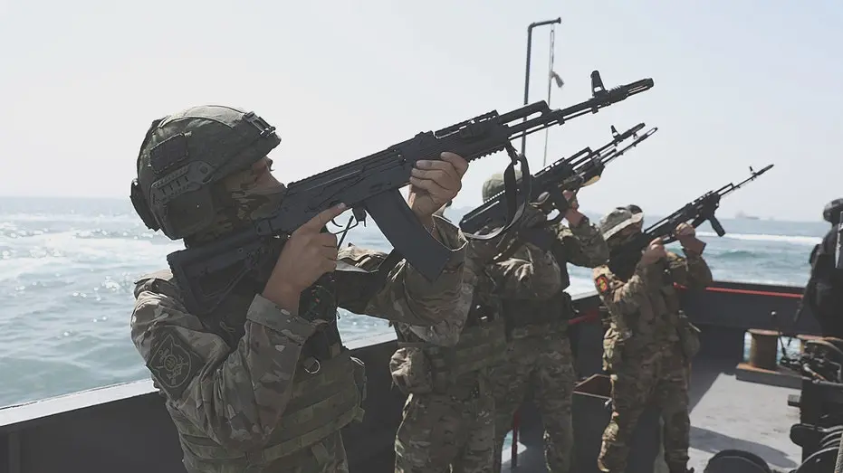 Presidente da Letônia avisou que a cooperação militar entre Rússia e Irã é preocupante, pois tecnologia iraniana tem aj…