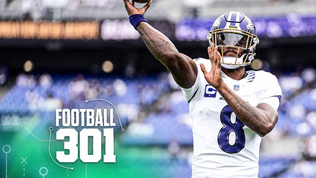 Ravens e Cowboys enfrentam no Brasil na Semana 3 da NFL. A previsão aponta um grande jogo para o Lamar Jackson e o ataq…