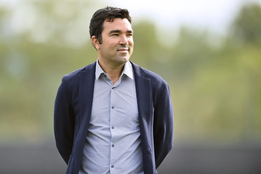 Deco falou sobre o Rodri e Cancelo no Portugal Football Summit, mencionando que Barça tem recuperado o desejo de jogado…