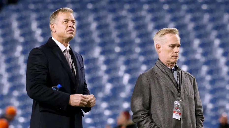 Troy Aikman e Joe Buck podem não estar juntos no próximo Super Bowl, apesar do contrato de Buck com a ESPN. Acho que a …