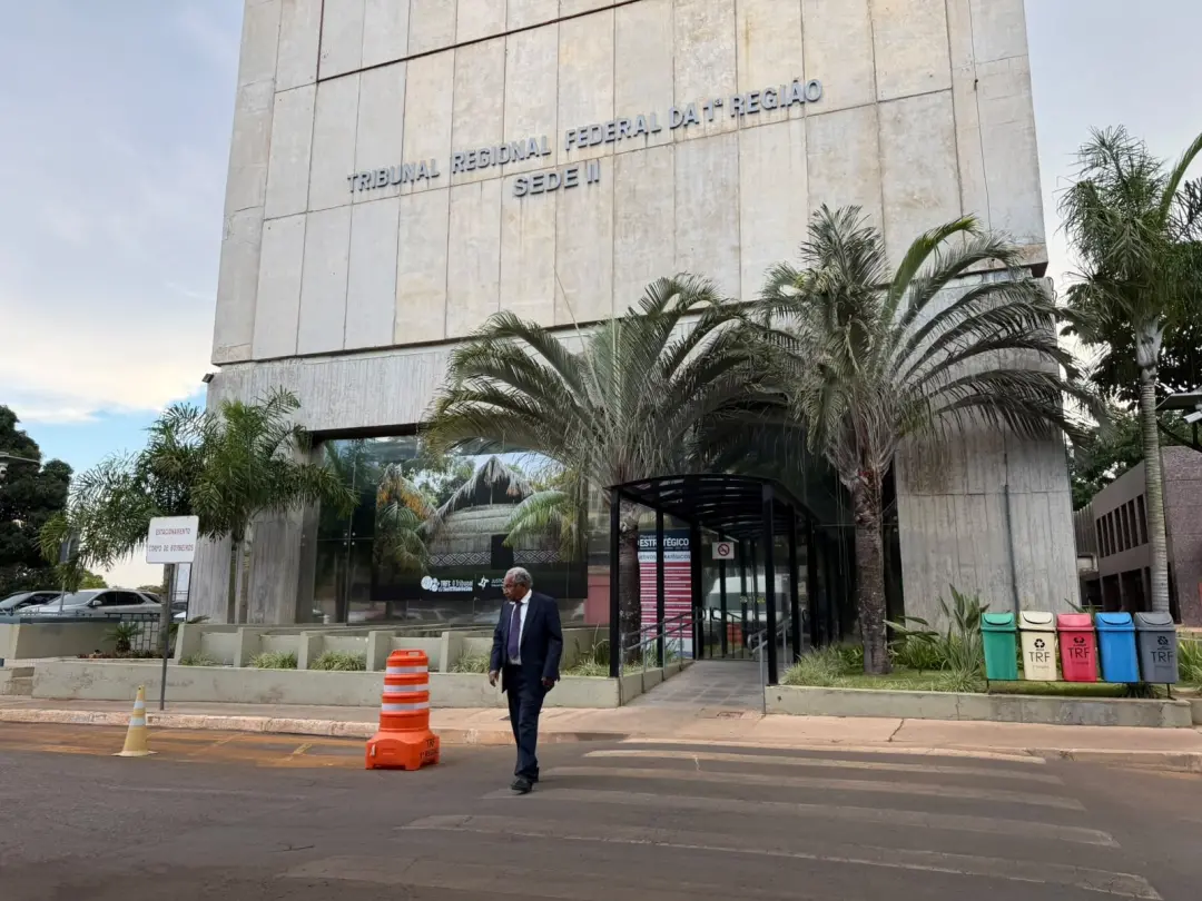 Desembargador Newton Ramos foi alvo de uma correição extraordinária do CNJ sobre processos de usinas de açúcar no TRF-1…