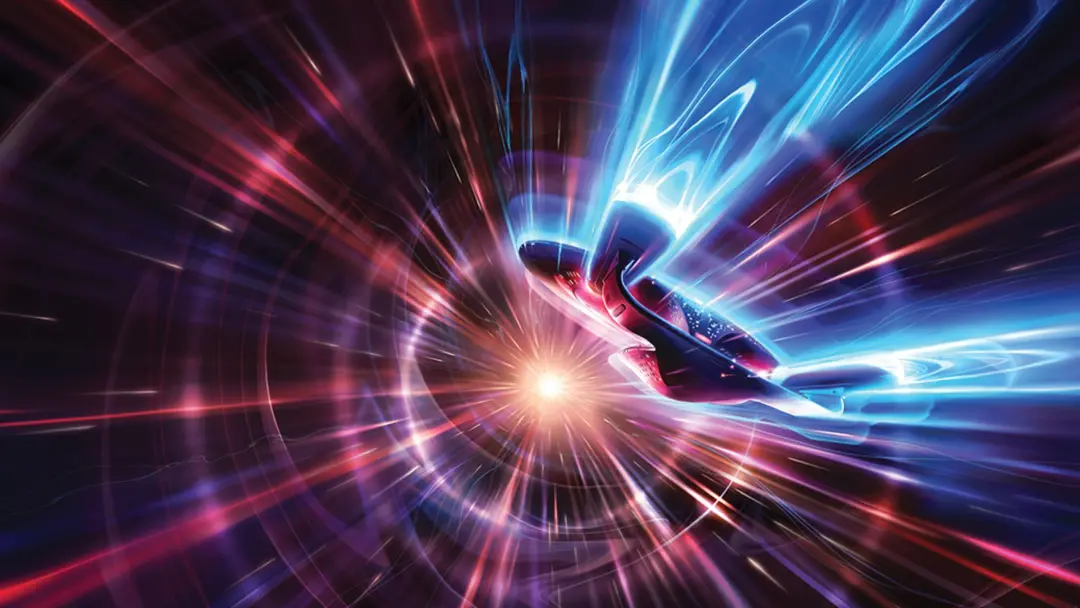 Star Trek: The Next Generation volta em Universes Beyond em novembro de 2026. Com personagens icônicos liderados por Pa…