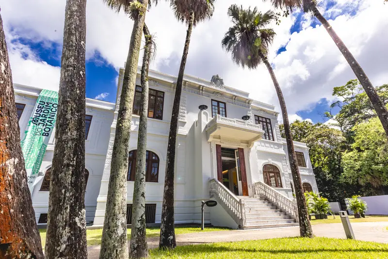 Museu do Jardim Botânico no Rio recebe a ocupação Mulheres na Ciência de 1º a 2 de novembro. Ver a homenagem a Marie Cu…