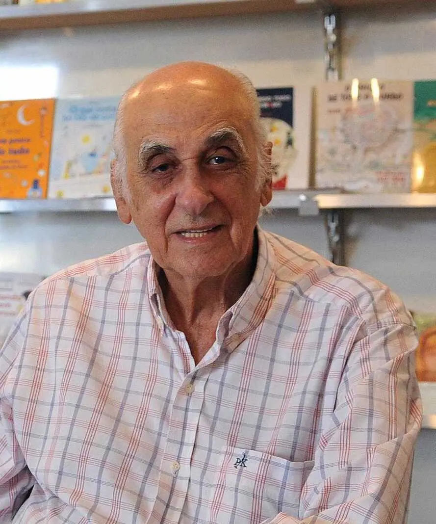 Zuenir Ventura pode ganhar rua em Ipanema, onde morou mais de cinquenta anos. A homenagem ao jornalista, em Ipanema, fa…