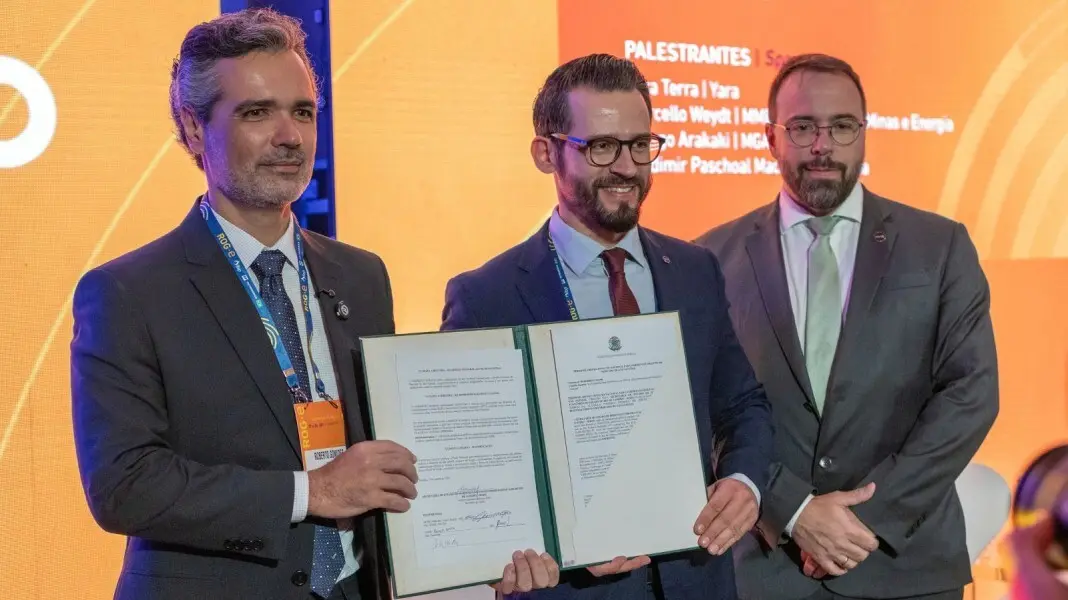 Rio de Janeiro firma parcerias na Rio Oil & Gas Energy 2026, entrando no Pacto Nacional para o Gás Natural. Isso deve c…