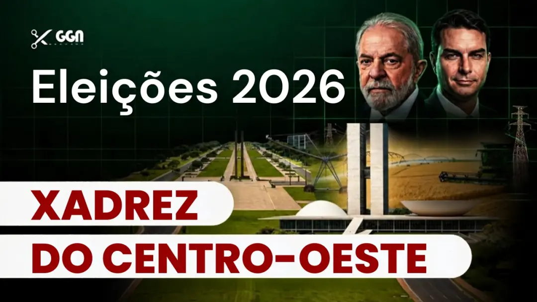Centro-Oeste consolida direita, o professor Lúcio Rennó aponta a força do agronegócio na região. É um voto conservador …