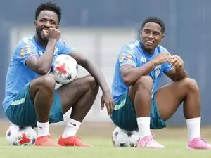 Seleção enfrenta a Austrália com Endrick e Estêvão titulares. É importante ver a entrega desses jovens na camisa da sel…