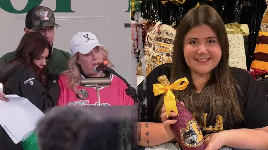 Jessica Gorman criticou deputados democratas em Washington D.C. por supostamente rir enquanto ela falava sobre a morte …